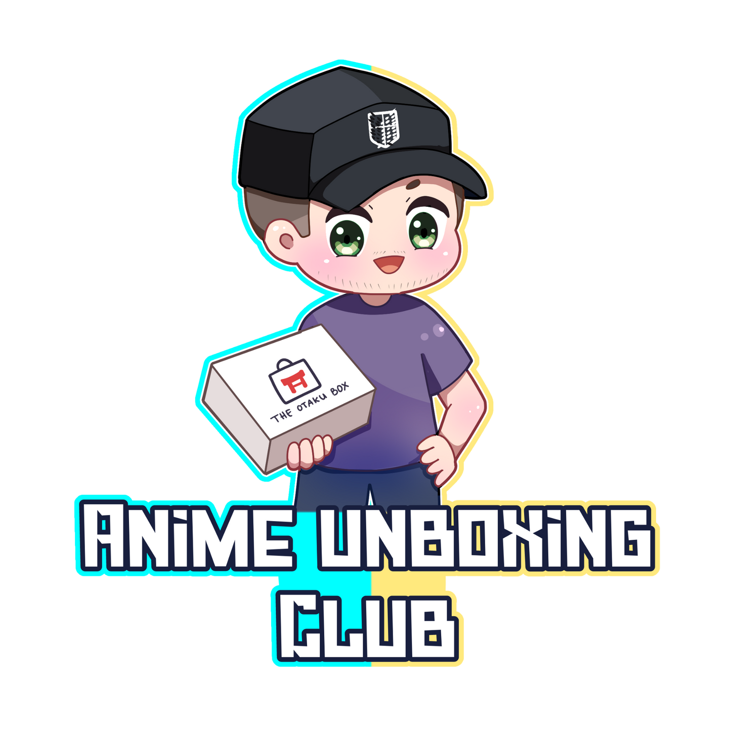 Anime Unboxing Club digital Gift Card