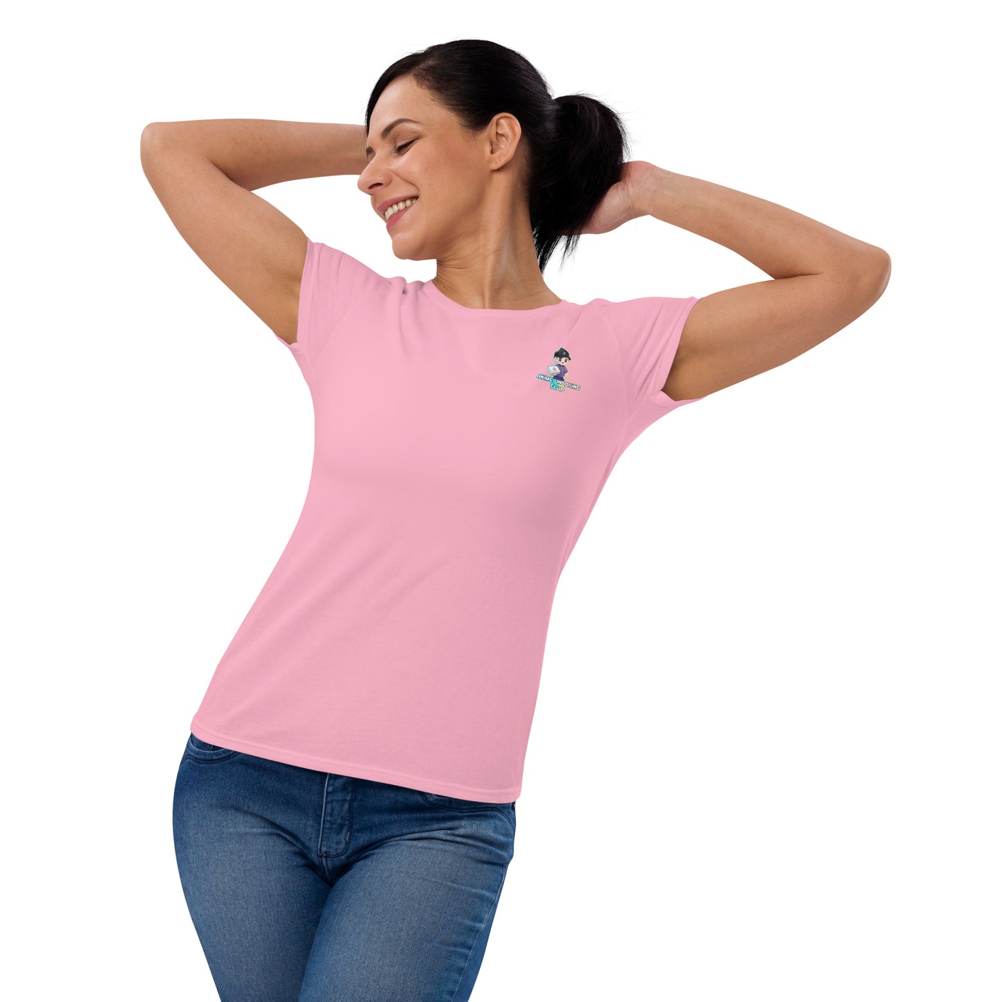 Anime Unboxing Club Women's short sleeve t-shirt