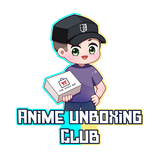 Anime Unboxing Club digital Gift Card