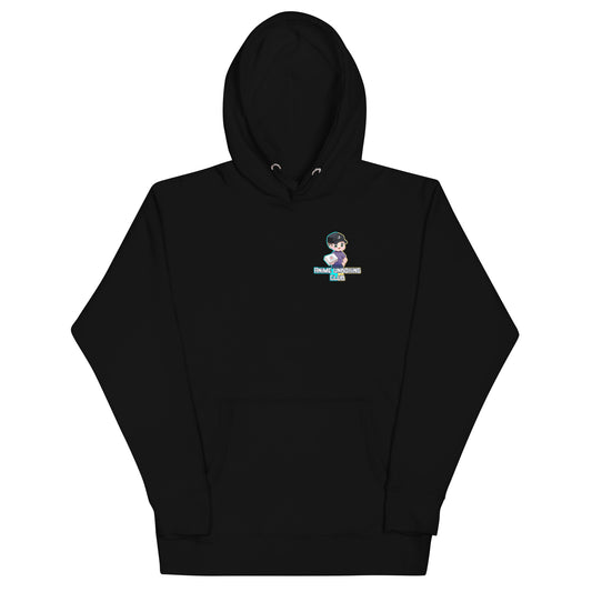 Anime Unboxing Club Logo Unisex Hoodie